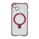 Apple iPhone 15 Pro Max Mag Ring Red Кейс