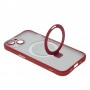 Apple iPhone 13 Mag Ring Red Кейс