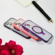 Apple iPhone 15 Pro Max Mag Ring Red Кейс
