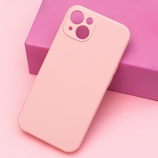 Apple iPhone 13 Mini Mag Invisible Pastel Pink Кейс