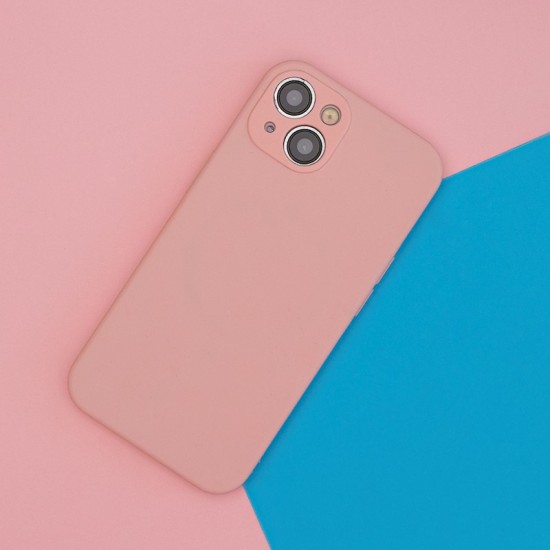 Apple iPhone 13 Mini Mag Invisible Pastel Pink Кейс
