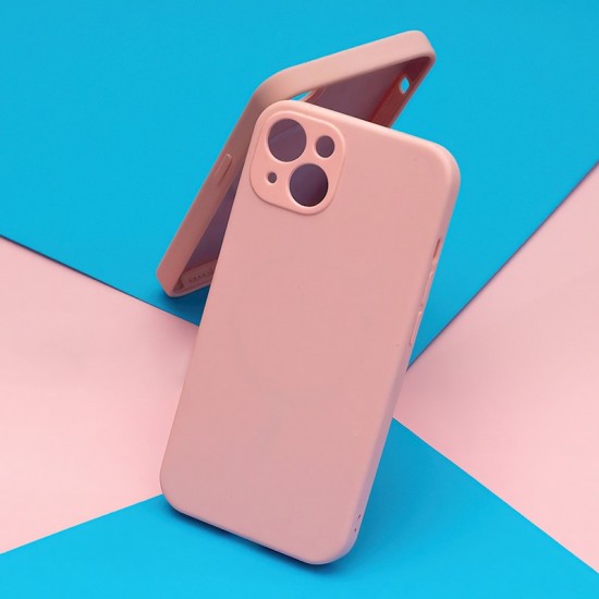 Apple iPhone 13 Mini Mag Invisible Pastel Pink Кейс