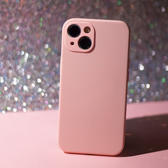 Apple iPhone 13 Mini Mag Invisible Pastel Pink Кейс