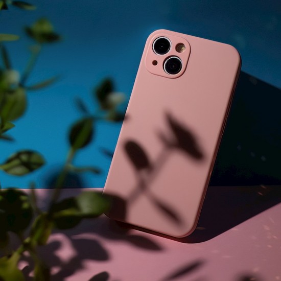 Apple iPhone 13 Mini Mag Invisible Pastel Pink Кейс
