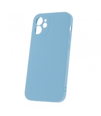 Apple iPhone 12 Mini Mag Invisible Pastel Blue Кейс