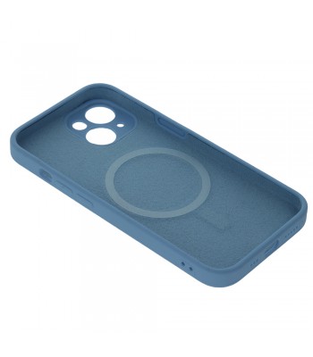 Apple iPhone 13 Mag Invisible Pastel Blue Кейс