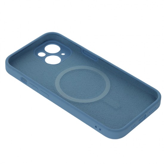 Apple iPhone 13 Mag Invisible Pastel Blue Кейс