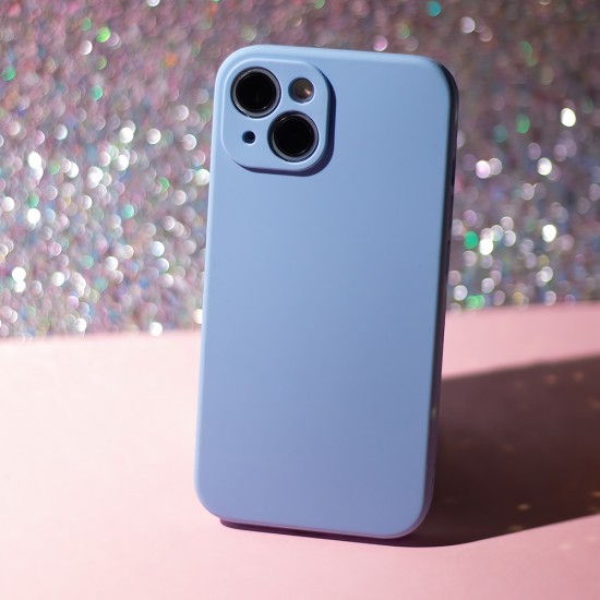 Apple iPhone 13 Mag Invisible Pastel Blue Кейс