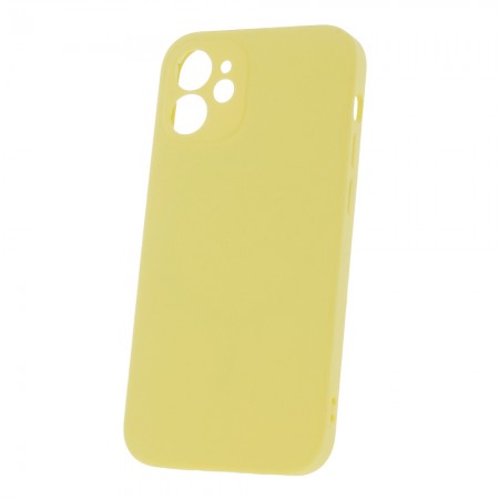 Apple iPhone 12 Mini Mag Invisible Pastel Yellow Кейс