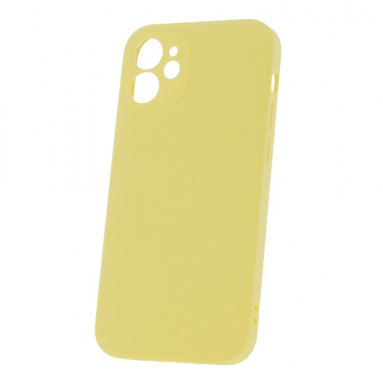 Apple iPhone 15 Pro Mag Invisible Pastel Yellow Кейс
