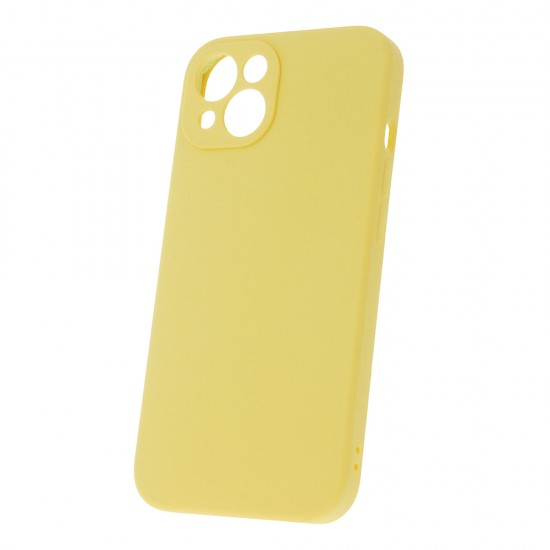 Apple iPhone 15 Pro Mag Invisible Pastel Yellow Кейс