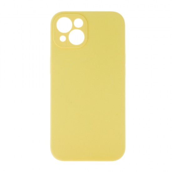 Apple iPhone 15 Pro Mag Invisible Pastel Yellow Кейс