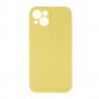 Apple iPhone 12 Mini Mag Invisible Pastel Yellow Кейс