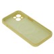 Apple iPhone 15 Pro Mag Invisible Pastel Yellow Кейс