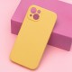 Apple iPhone 15 Pro Mag Invisible Pastel Yellow Кейс