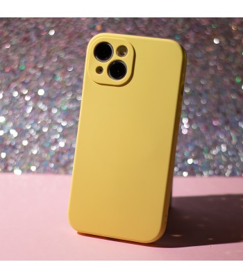 Apple iPhone 15 Pro Mag Invisible Pastel Yellow Кейс