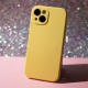 Apple iPhone 15 Pro Mag Invisible Pastel Yellow Кейс