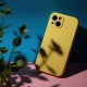 Apple iPhone 15 Pro Mag Invisible Pastel Yellow Кейс