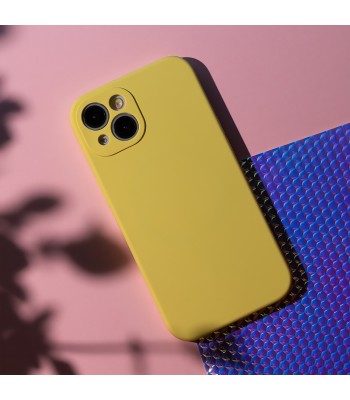 Apple iPhone 14 Pro Mag Invisible Pastel Yellow Кейс