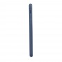 Apple iPhone 13 Matt TPU Dark Blue Кейс Apple iPhone 13 Matt TPU Dark Blue Кейс