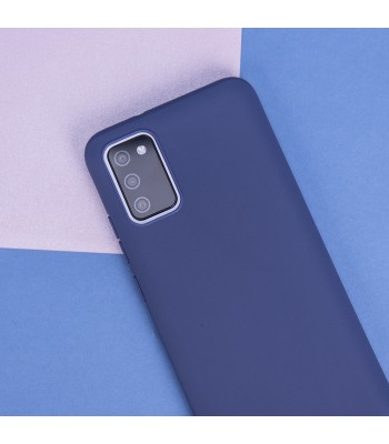 Samsung S23 FE Matt TPU Dark Blue Кейс