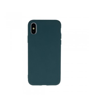 Samsung A14 Matt TPU Forest Green Кейс