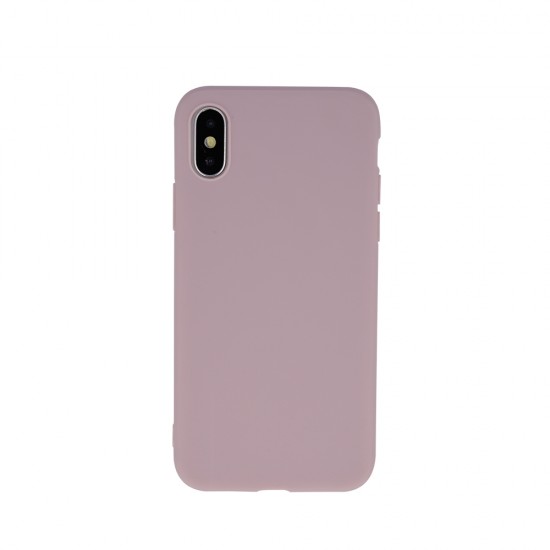 Huawei P20 Lite Matt TPU Powder Pink Кейс