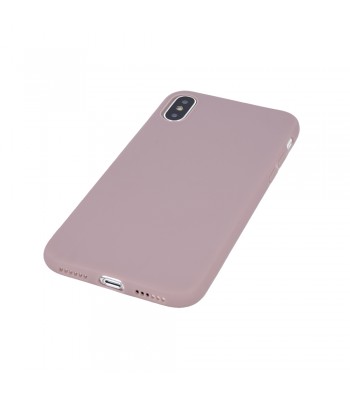 Huawei P20 Lite Matt TPU Powder Pink Кейс