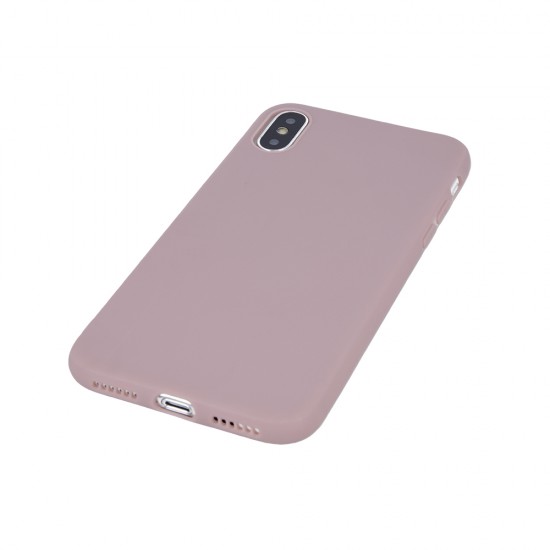Huawei P20 Lite Matt TPU Powder Pink Кейс