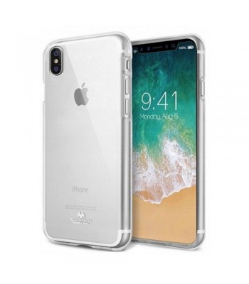 Samsung A23 5G Mercury Clear Jelly Transparent Кейс