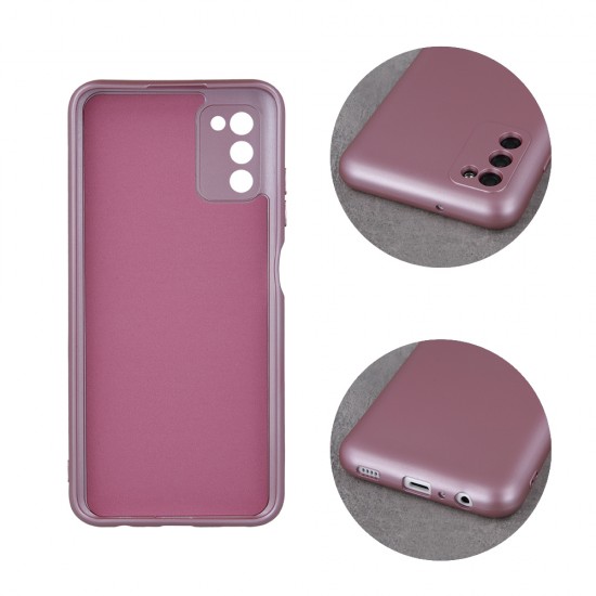 Samsung A53 5G Metallic Pink Кейс