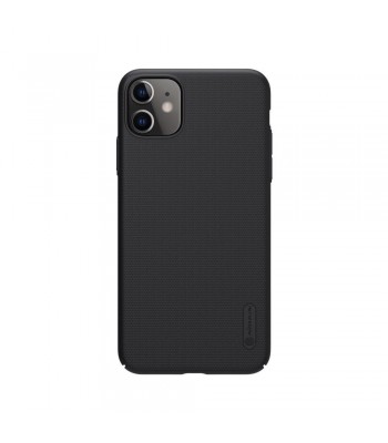 Apple iPhone 15 Nillkin Super Frosted Shield Pro Black Кейс