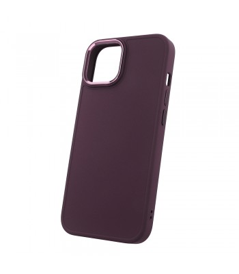 Apple iPhone 11 Satin Burgundy Кейс
