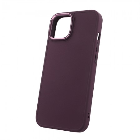 Apple iPhone 11 Satin Burgundy Кейс