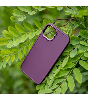 Samsung A53 5G Satin Burgundy Кейс