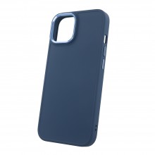 Apple iPhone 14 Pro Max Satin Dark Blue Кейс Apple iPhone 14 Pro Max Satin Dark Blue Кейс