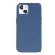 Apple iPhone 15 Pro Satin Dark Blue Кейс
