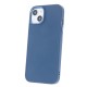 Apple iPhone 15 Pro Satin Dark Blue Кейс