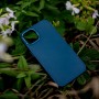 Apple iPhone 14 Pro Max Satin Dark Blue Кейс Apple iPhone 14 Pro Max Satin Dark Blue Кейс