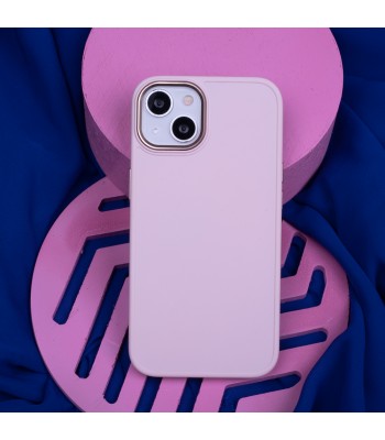 Samsung S23 Plus Satin Pink Кейс