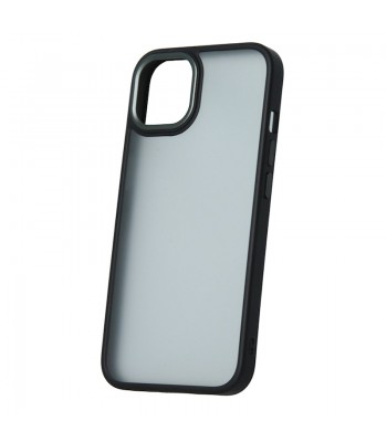 Samsung S23 Plus Satin Matt Black Кейс