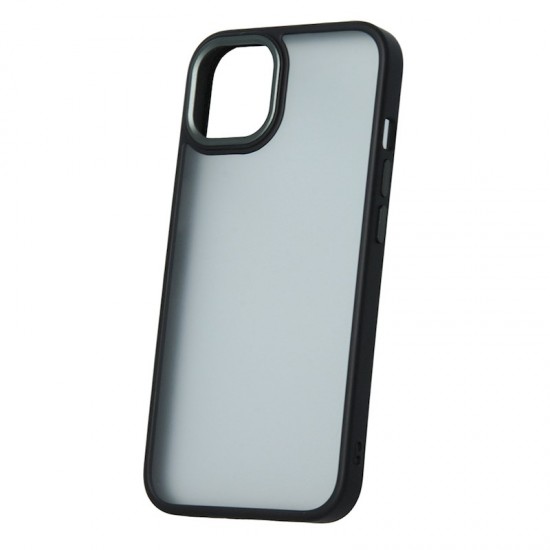 Apple iPhone 14 Pro Satin Mat Black Кейс