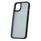Apple iPhone 14 Pro Satin Mat Black Кейс
