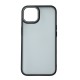 Apple iPhone 14 Pro Satin Mat Black Кейс