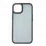 Samsung S23 Plus Satin Matt Black Кейс
