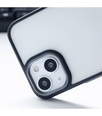 Apple iPhone 13 Satin Matt Black Кейс