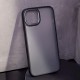 Apple iPhone 14 Pro Satin Mat Black Кейс