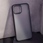 Samsung S23 Plus Satin Matt Black Кейс
