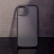 Apple iPhone 14 Pro Satin Mat Black Кейс