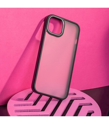 Apple iPhone 14 Pro Satin Mat Black Кейс